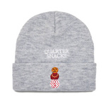 czapka Quartersnacks Snackman Beanie (Grey)