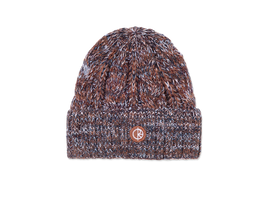 Czapka Polar Braid Beanie (Rust)