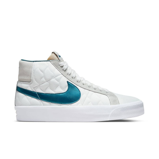 Buty Nike SB Zoom Blazer Mid Eric Koston Summit White/nightshade-white