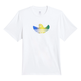 Adidas Skateboarding Shmoo Fill Tee (White)