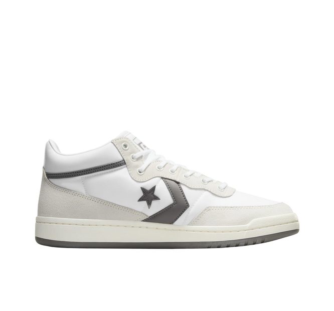 Converse Fastbreak Pro Mid (White/ Vaporous Gray)