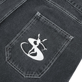 Yardsale XXX - Phantasy Jeans (Black)