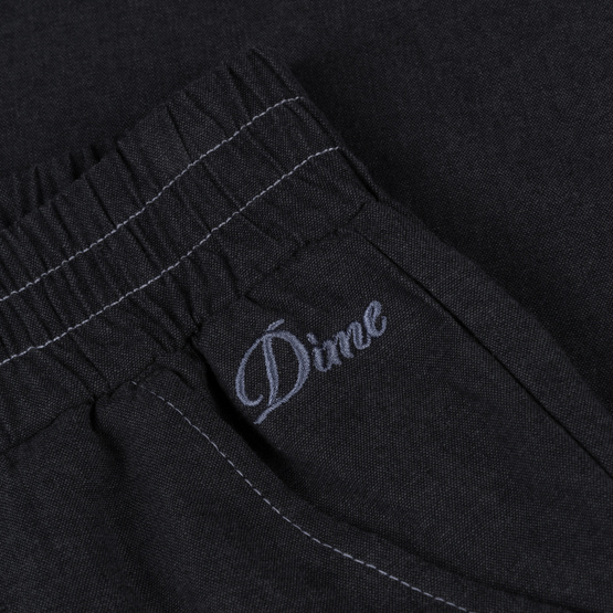 Dime Lotus Trousers pants vintage black