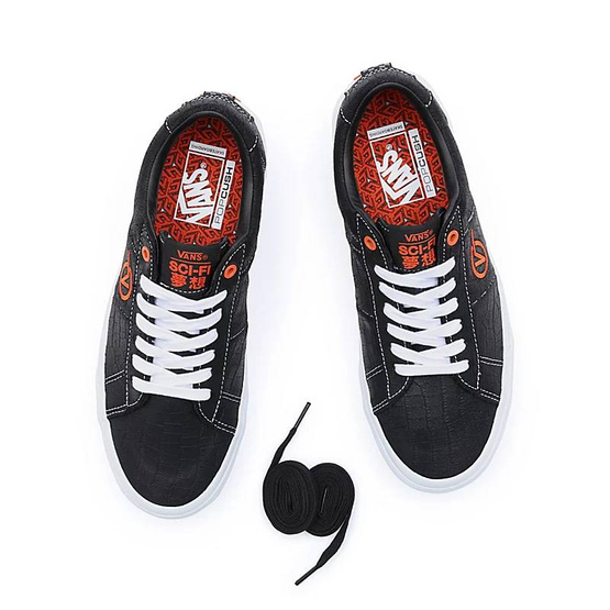 Vans x Sci-Fi Fantasy Skate Sid VCU (Black)