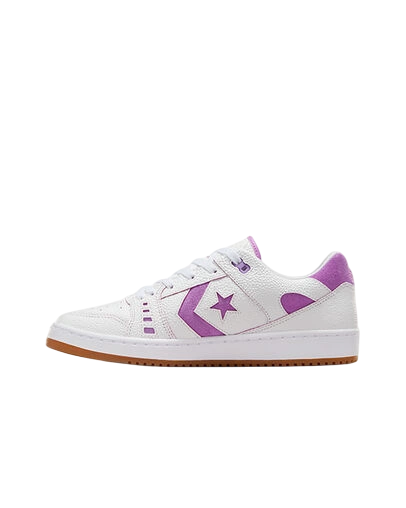 Cons AS-1 Pro (White / Fuchsia Glow / White)