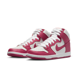 Nike SB Dunk High Pro ISO Sweet Beet/sweet Beet-white-sweet Beet