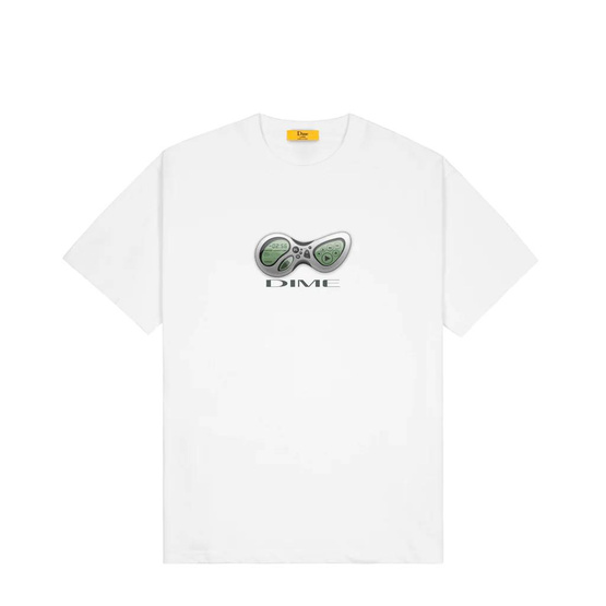 Dime Winamp T-Shirt (White)