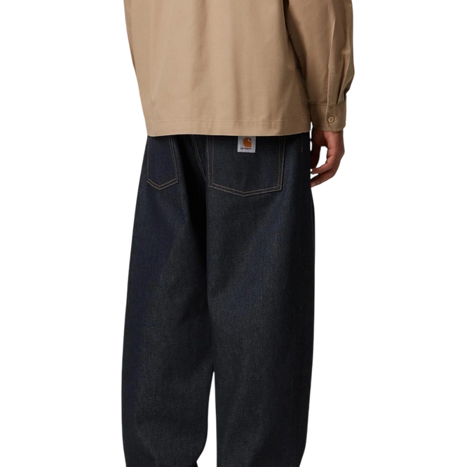 Carhartt WIP Brandon Pant Blue Rigid