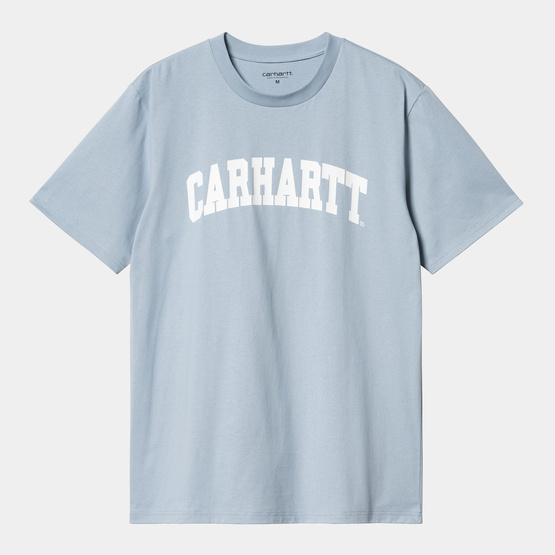 Carhartt WIP S/S University T-Shirt (Dusty Ice)