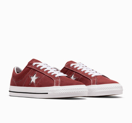 Converse One Star Pro (Brown)