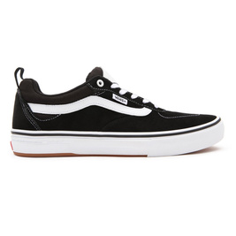 buty Vans Kyle Walker (black/white)