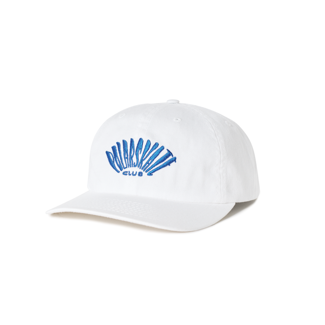 czapka Polar Michael Cap Skate Club (White)