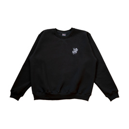 Youth Skate Rat Crewneck (Black)