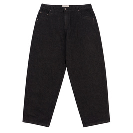 Spodnie Dime Classic Baggy Denim Pants Black Washed