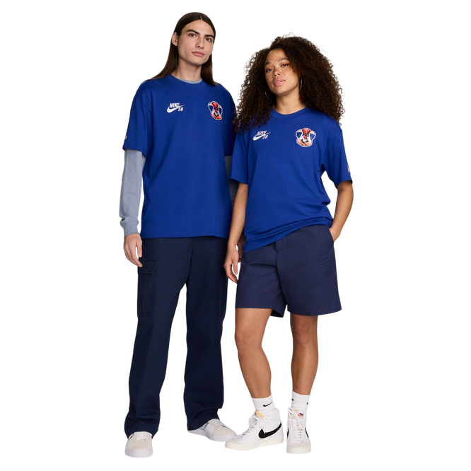 Koszulka Nike Sb Tee Paris 2024 Olympics