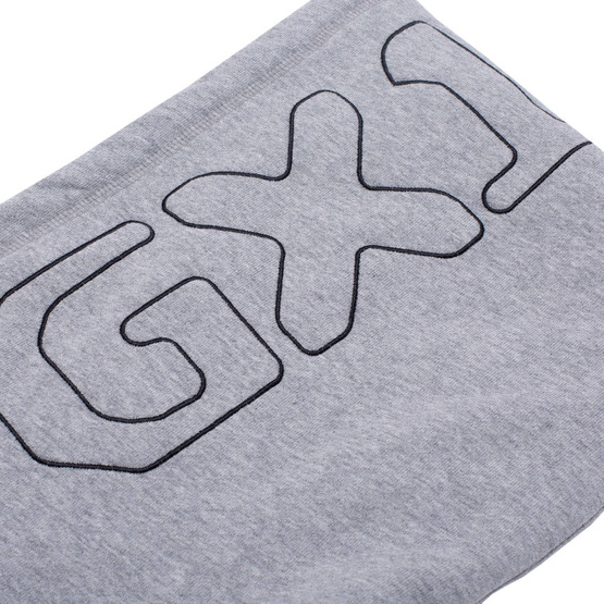 GX1000 - OG Logo On Hood - Heather Grey