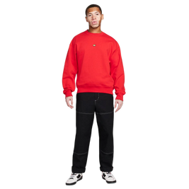 Nike Sb Flc Crw Frntsde Air Gx