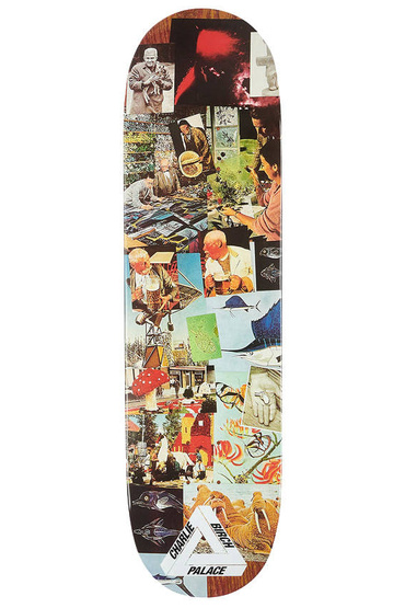 deska Palace Skateboards - Mistery