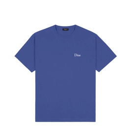 Koszulka Dime Classic Small Logo t-shirt indigo