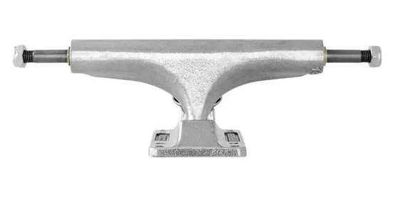 trucki Independent Stage 4 Polished Silver Standard 