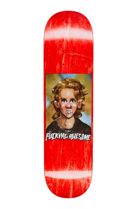 deska Fucking Awesome Jason Dill- Class Photo Painted By Sickid