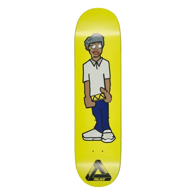 Palace Skateboards - JAHMIR PRO
