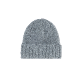Polar Fluff Beanie (Grey)