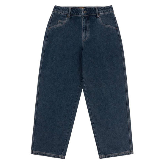 Dime Baggy Denim Pants (Stone Washed)