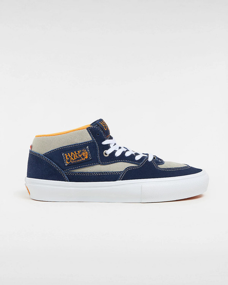 buty Vans Skate Half Cab (Smoke/Navy)