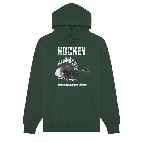 Hockey - Breakfast - Insanity Hood green