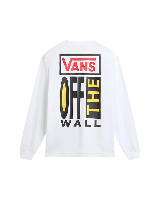 koszulka Vans 106 Ave SS Tee (White) 