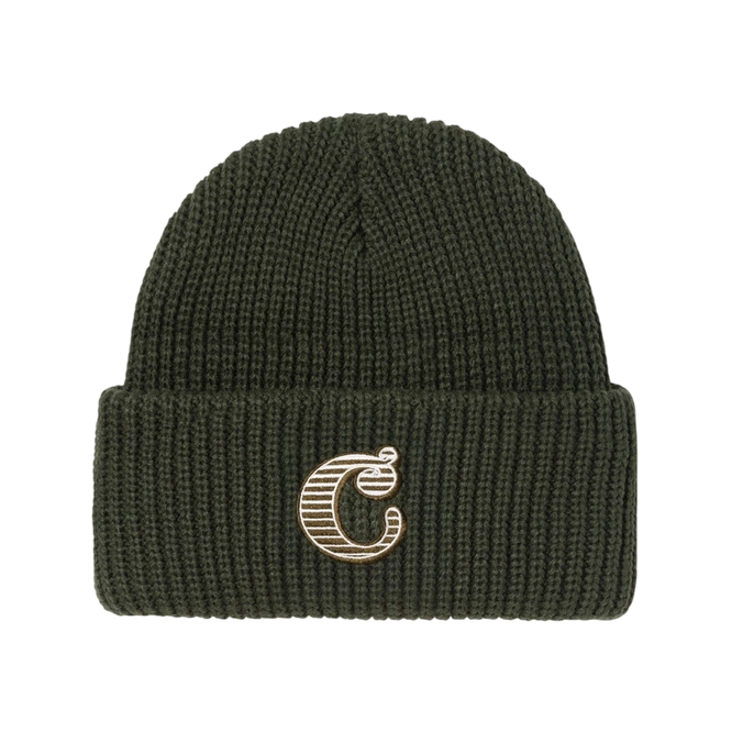Carhartt WIP Cold World Beanie opuntia