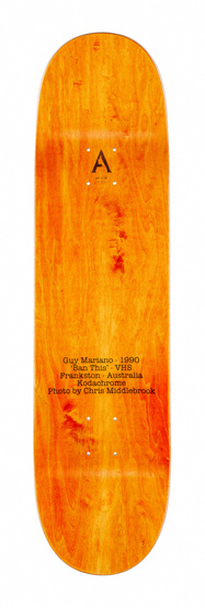 deska April Skateboards Guy Mariano 1990