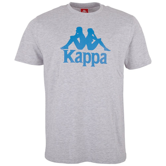 kappa caspar t-shirt grey