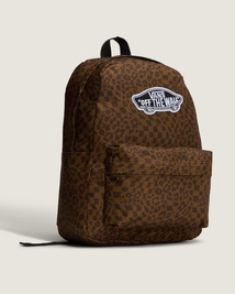 Vans Old School Classic Backpack (Brown/Black)