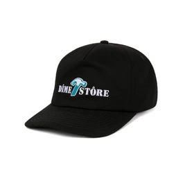 Dime Store Full Fit Cap black