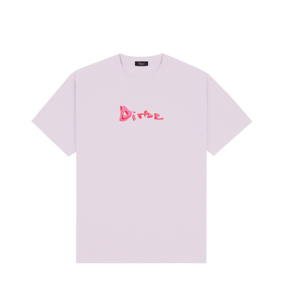 Koszulka Dime Ore t-shirt dusty pink