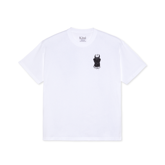 koszulka Polar Little Devils tee white