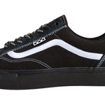 Vans Skate Doobie Old Skool Net (Black)
