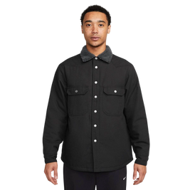 Nike Sb Padded Flannel Skate Jacket
