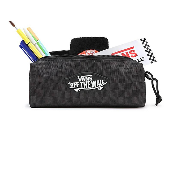 piórnik Vans Pencil Pouch (Black/Charco) 
