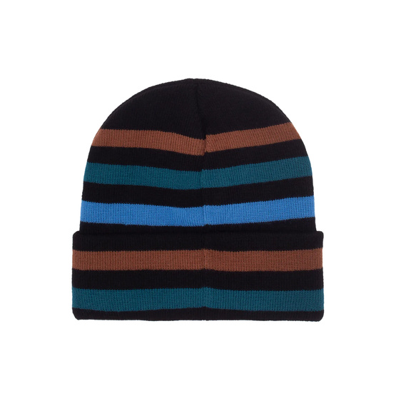 czapka Fucking Awesome - Wanto Striped Cuff Beanie (Black)