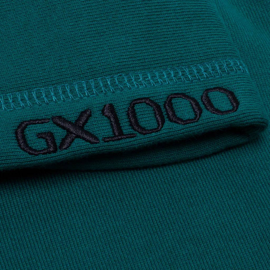 GX1000 - Bomb Hills Hoodie (Emerald)