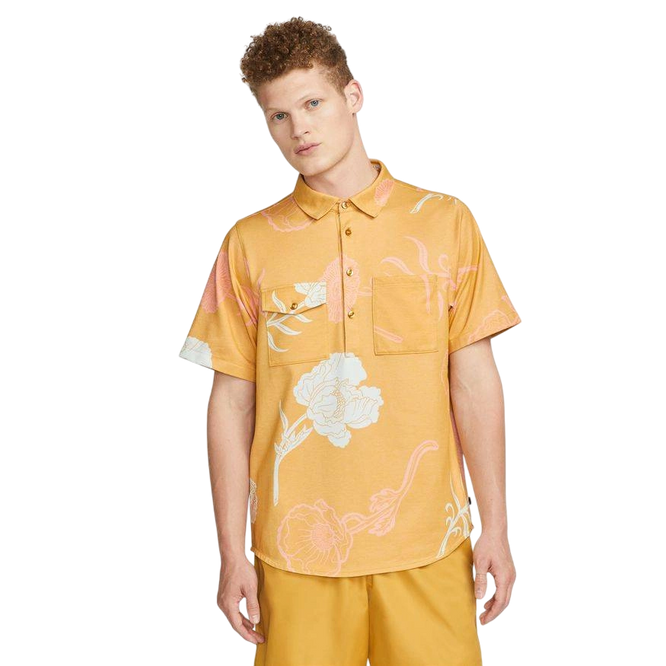 Koszula Nike Sb Aop Knit Top