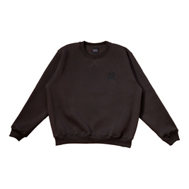 Youth Skate Rat Crewneck (Brown)