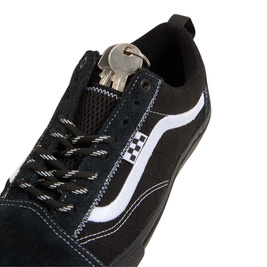 buty Vans Skate Doobie Old Skool Net (Black)