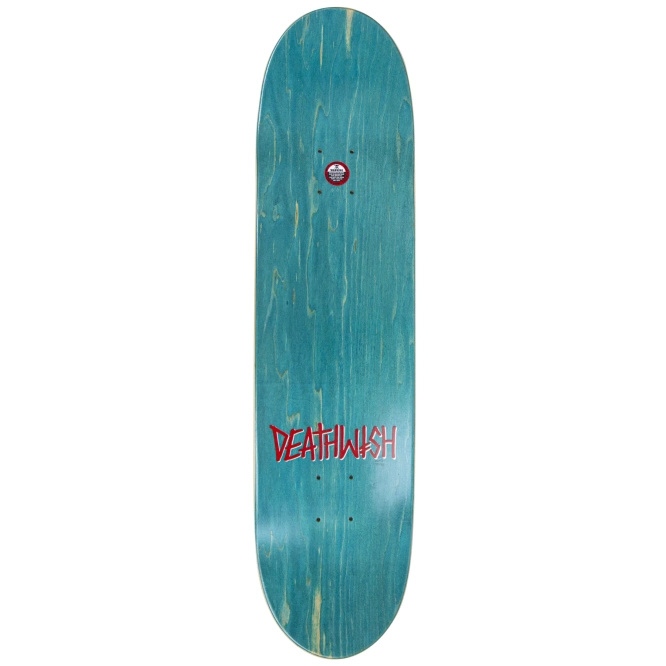 Death Wish JH Low Life Kids Deck 8.125