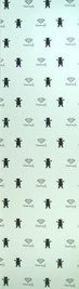 GRIP GRIZZLY BEAR CUTOUT REGULAR GRIPTAPE