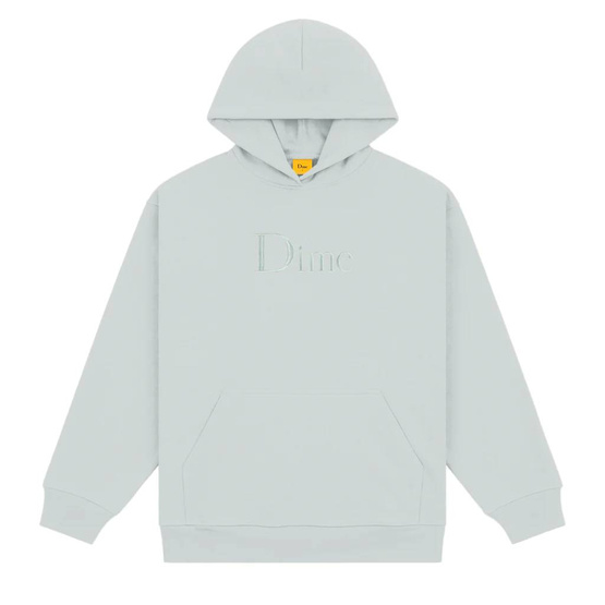 bluza Dime Classic Logo Hoodie (Ice Water)