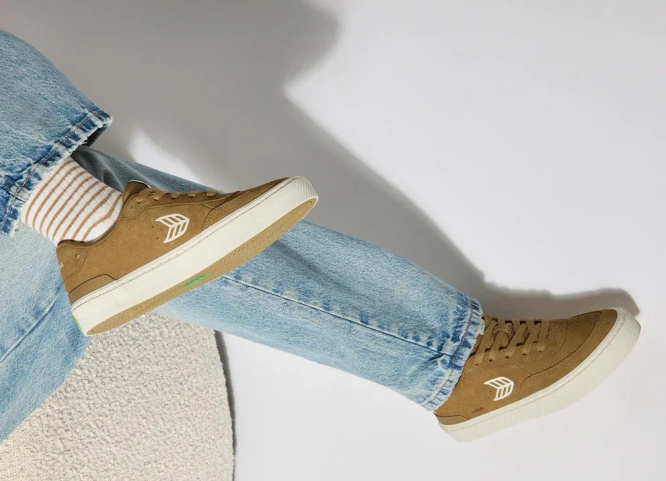 buty Cariuma Luan PRO (Carmel/Ivory)